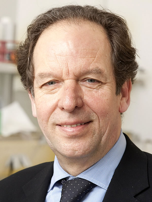 Dr. Klaus-Michael Debatin