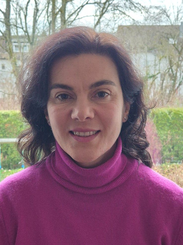 Univ.-Prof. Dr. Anna Dall'Acqua Univ.-Prof. Dr. Anna Dall'Acqua