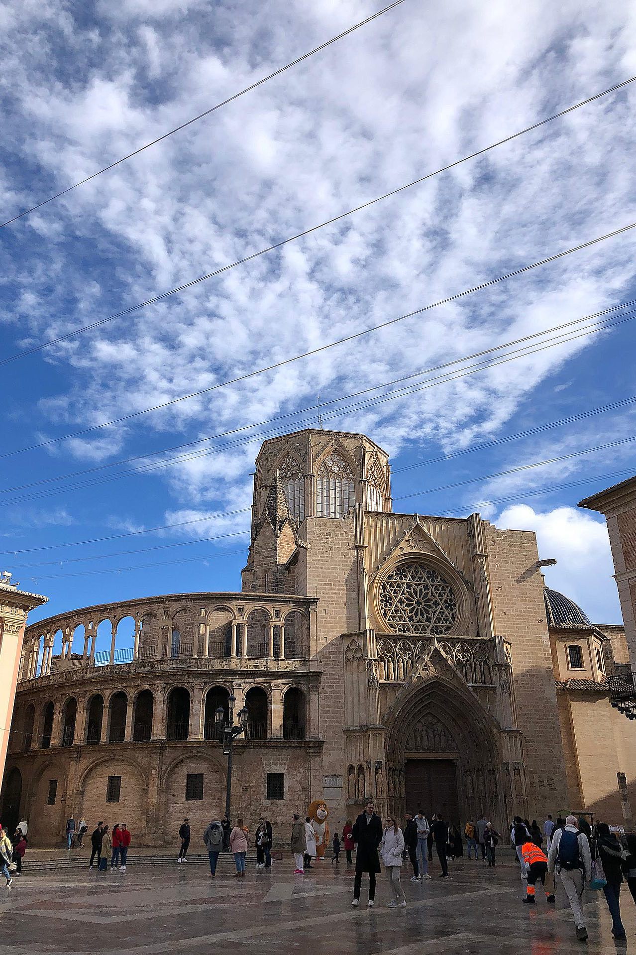 Cathedrale in Valencia