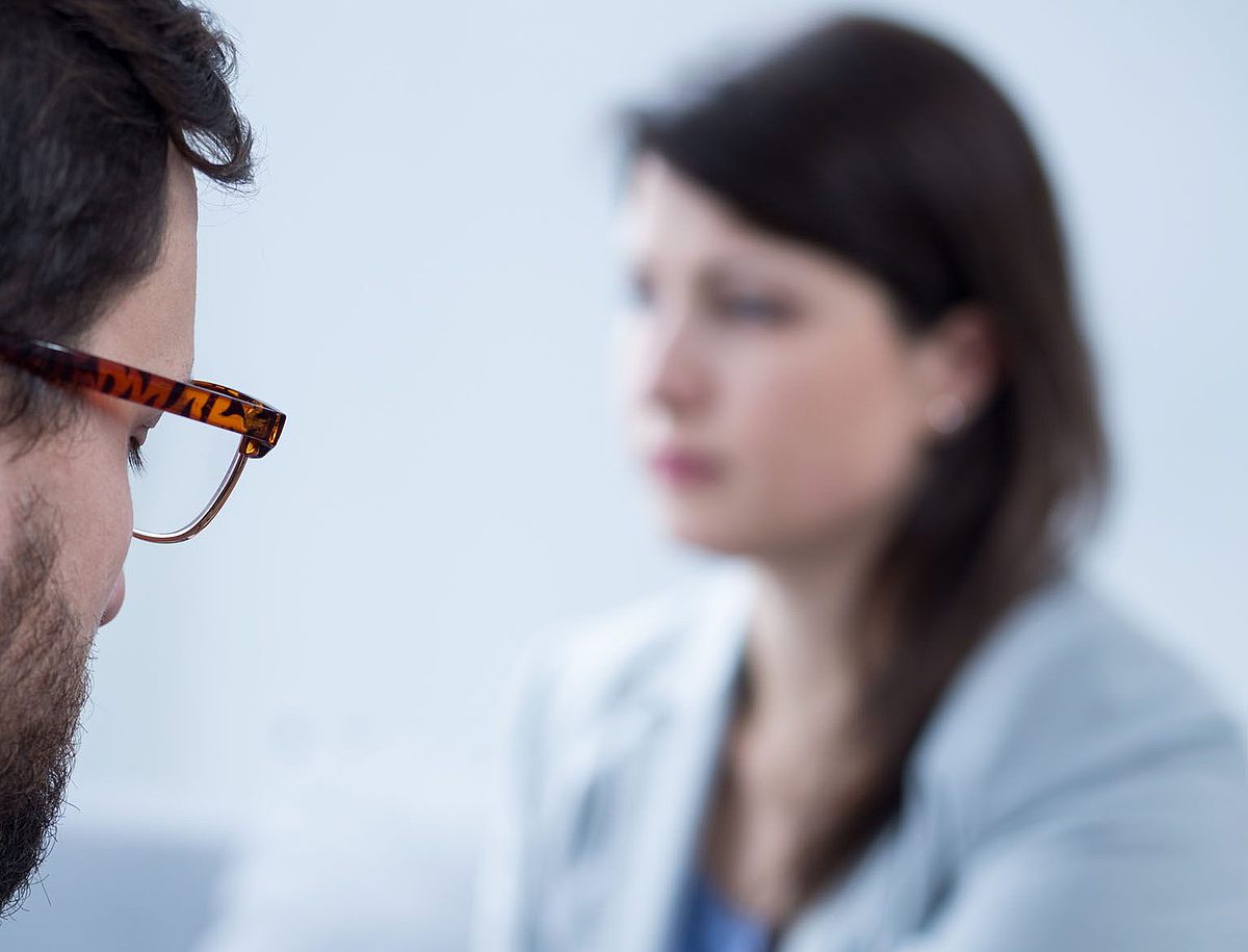 Psychotherapie (Symbolbild/ Foto: shutterstock)