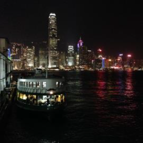 Skyline, Hong-Kong