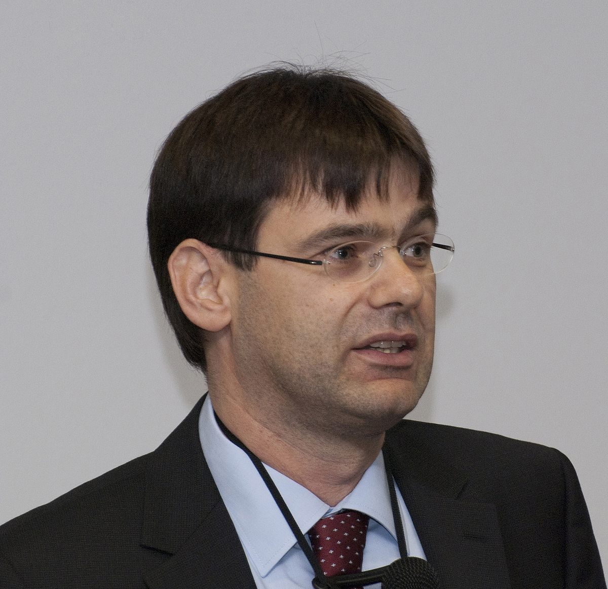 Prof. Paul Wentges