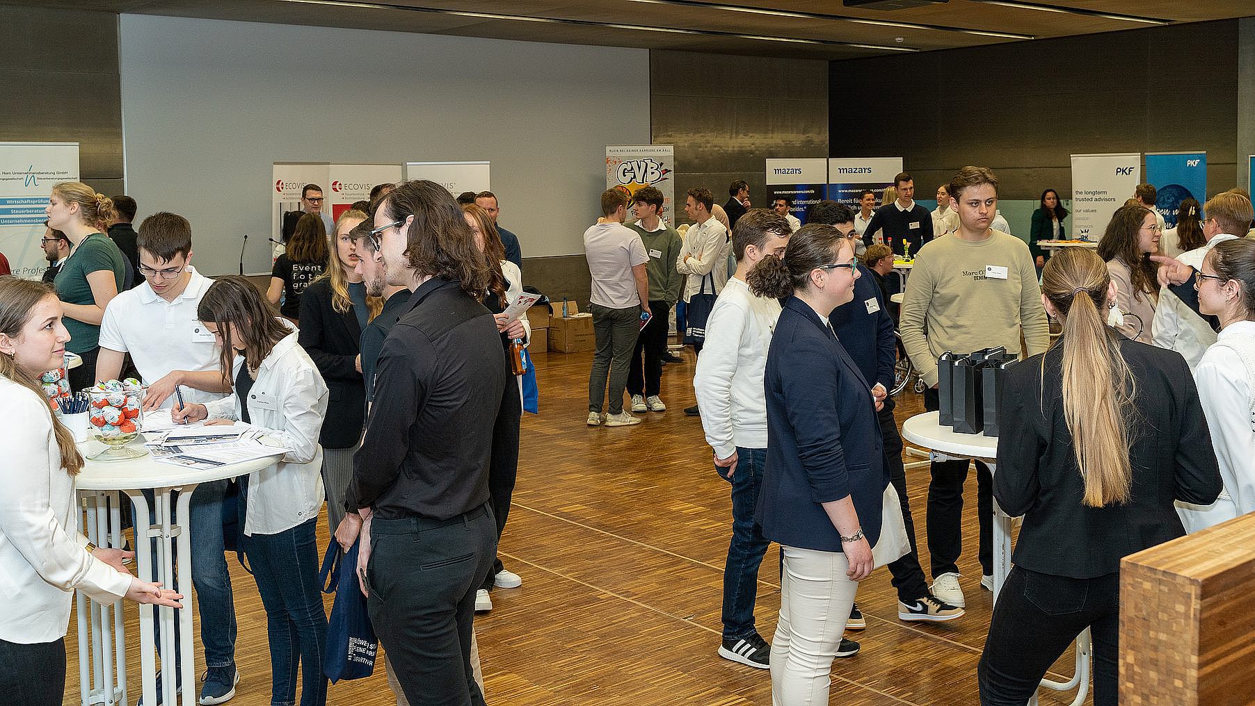 Job- und Praktikumsbörse „Wirtschaftsprüfung“  für Studierende der Uni Ulm