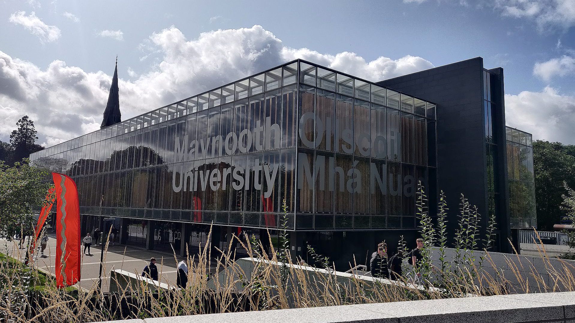 Gebäude der Maynooth University