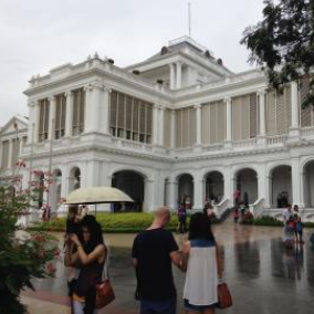 Präsidenten Palast, Singapur