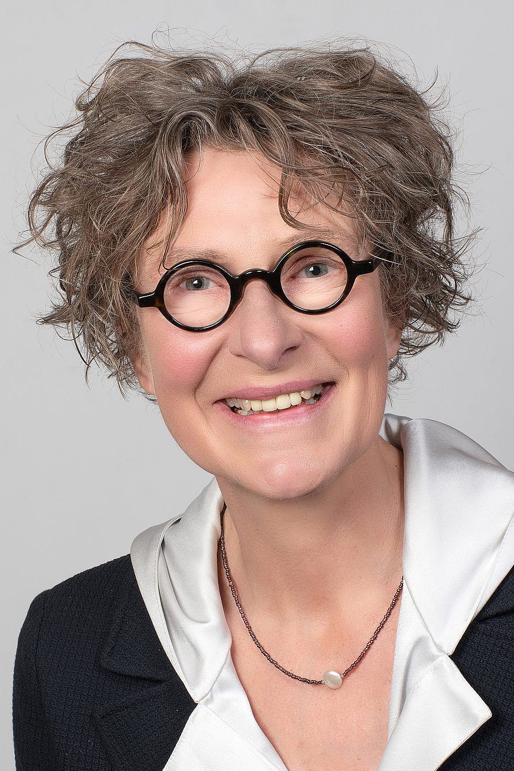 Portrait von Prof. Anke Huckauf