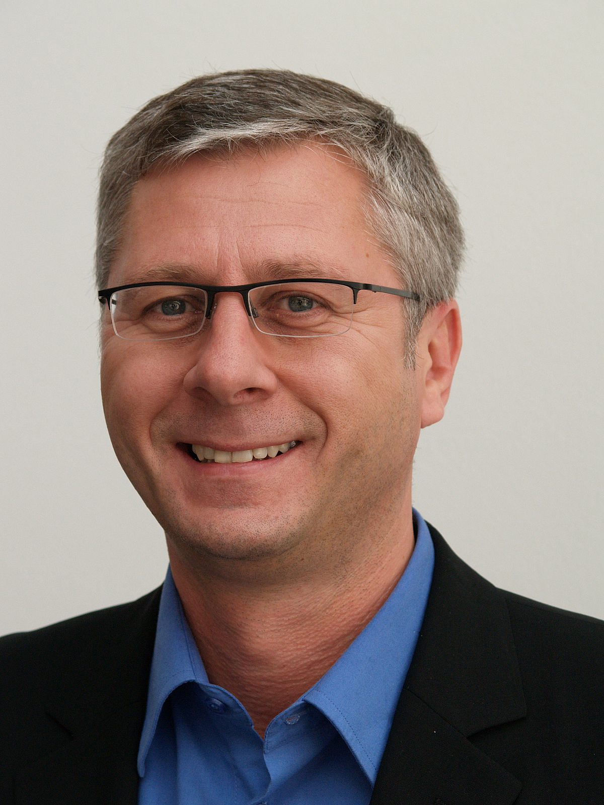 Dr. Christian Timm