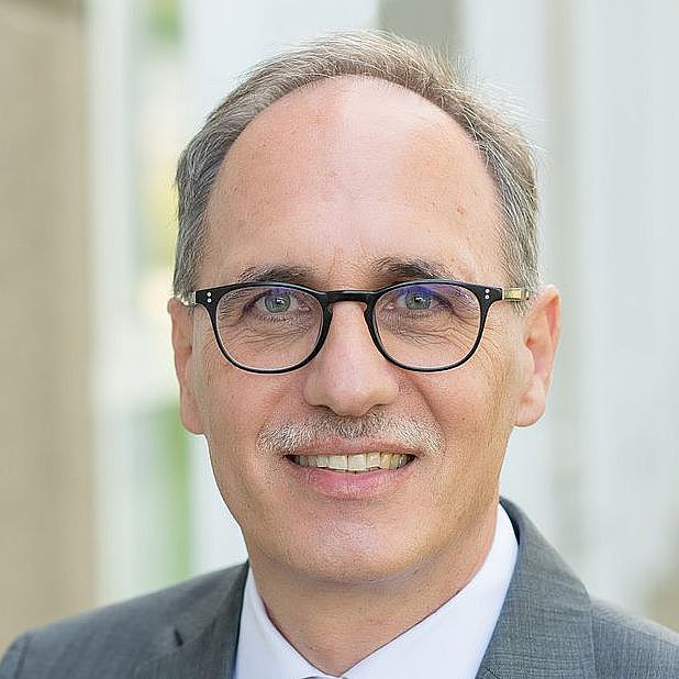 Prof Joachim Ankerhold Prof Joachim Ankerhold, Institute for Complex Quantum Systems