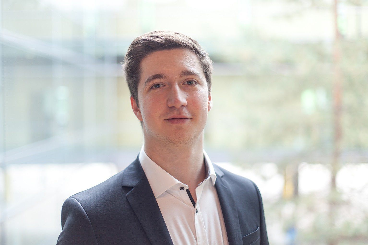 Torben Widmann, Academic Associate, Institute of Business Analytics