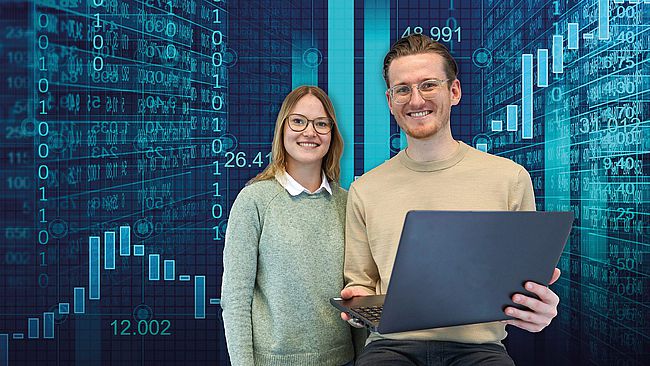 Wirtschaftsinformatik - Digital Business und Analytics