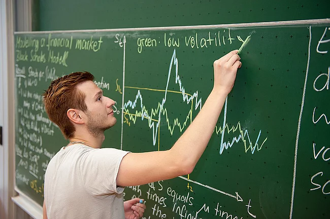 Mathematics and Management