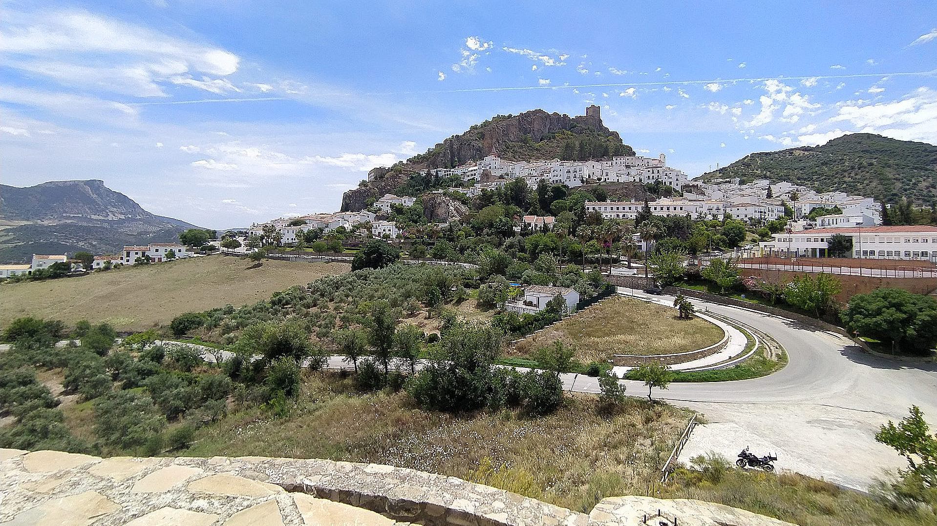 Landschaftsbild Andalusien