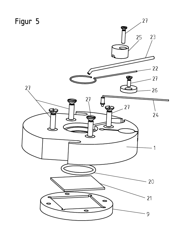 Elektrochemische Raman-Zelle