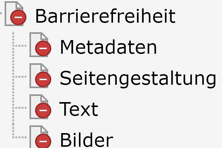 Screenshot aus dem TYPO3-Backend zeigt wie Seitentitel verändert werden