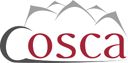 [Translate to English:] COSCA Logo