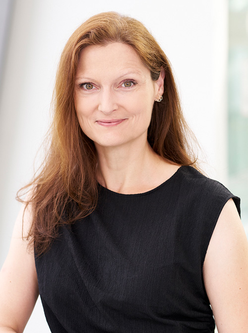 Portrait of Katharina Schilberg Katharina Schilberg