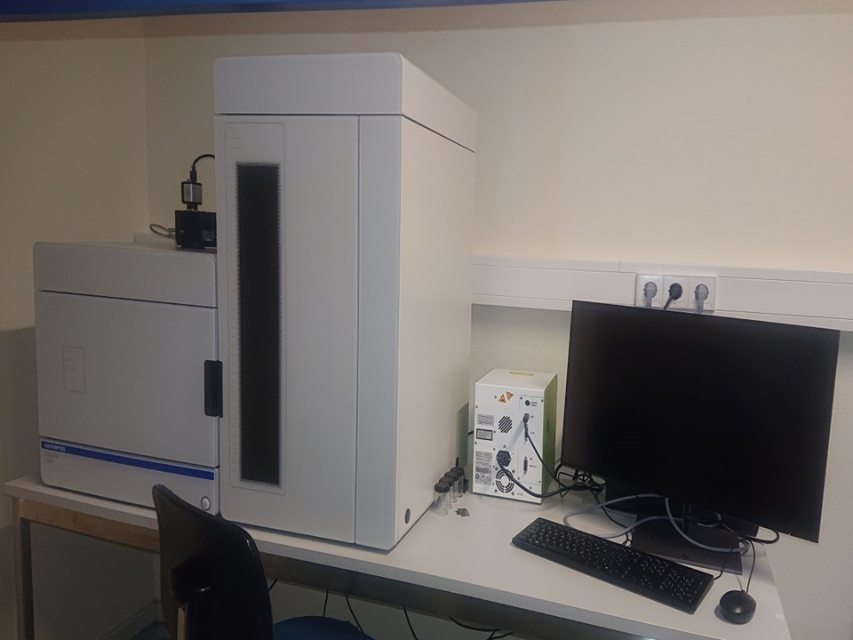 Slide scanner VS200 Slide scanner VS200