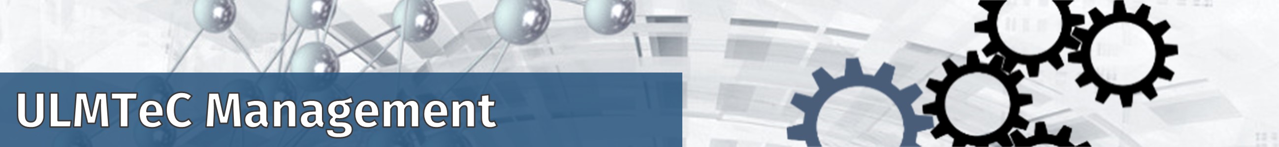 Zurück zur Core Facility Übersicht Bannertitel der ULMTeC Management